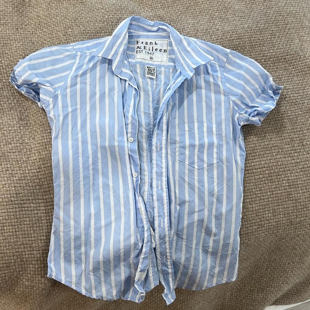Frank & Eileen shirt